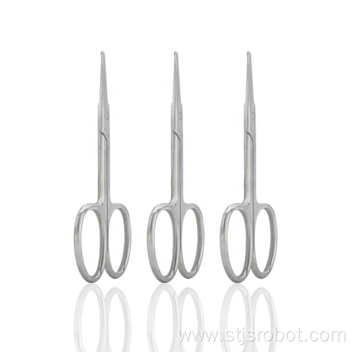 Professional Mini Beauty Stainless Steel Scissors